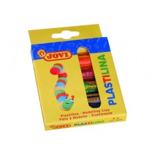 PLASTILINA STICKS x6 JOVI