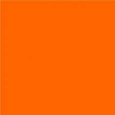 CARDBOARD FLUORESCENT ORANGE 51x63.5cm 275gsm