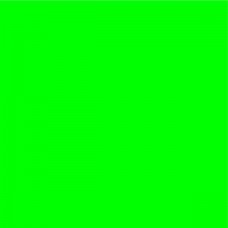 CARDBOARD FLUORESCENT GREEN 51x63.5cm 275gsm