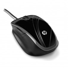 HP USB 5-Button Optical Mobile Mouse (BR376AA)