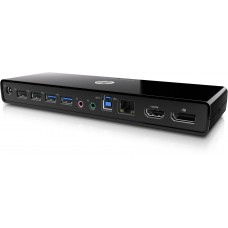 HP Universal USB 3.0 Port Replicator (E6D70AA)