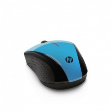 HP X3000 Blue Wireless Mouse (K5D27AA)