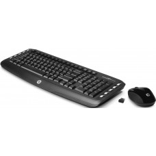 HP Classic Desktop Wireless Mouse and Keyboard (LV290AA)