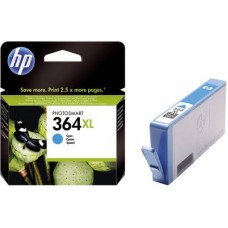 HP 364 XL Ink cartridge Original Cyan