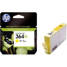 HP 364 XL Ink cartridge Original Yellow