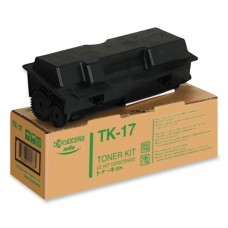 Kyocera Original Black TK17 Laser Toner Cartridge (37027017)
