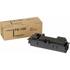 Kyocera Original Black TK100 Laser Toner Cartridge (370PU5KW)