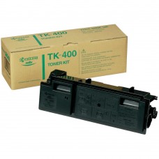 Kyocera Original Black TK400 Laser Toner Cartridge (370PA0KL)