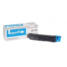 Kyocera Original Cyan TK5150C Laser Toner Cartridge (1T02NSCNL0)