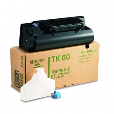 Kyocera Original Black TK-60 Laser Toner Cartridge (37027060)