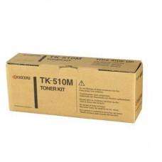 Kyocera Original TK-510M Magenta Laser Toner Cartridge (1T02F3BEU0)