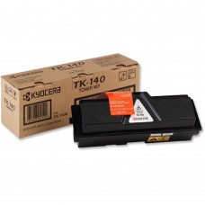 Kyocera Original Black TK-140 Laser Toner Cartridge (1T02H50EU0)