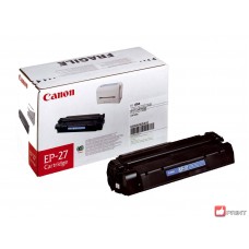 Canon Original Black EP-27 Toner Cartridge (8489A002AA)