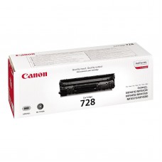 Canon Original Black 728 Toner Cartridge (3500B002AA)
