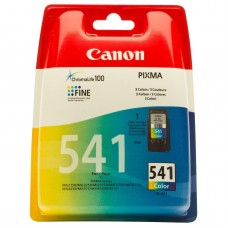 Canon Original Tri-Colour CL-541 Ink Cartridge (5227B005AA)
