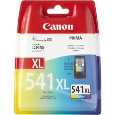 Canon Original High Capacity Tri-Colour CL-541XL Ink Cartridge (5226B005AA)
