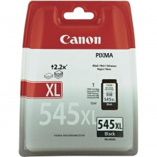Canon Original High Capacity Black PG-545XL Ink Cartridge (8286B001)
