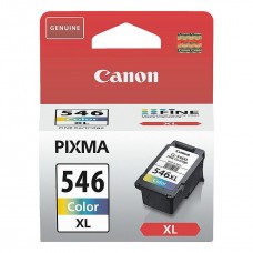 Canon Original High Capacity Tri-Colour CL-546XL Ink Cartridge (8288B004)