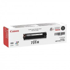 Canon Original High Capacity Black 731H Toner Cartridge (6273B002)