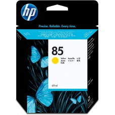 HP 85 69-ml Yellow DesignJet Ink Cartridge (C9427A)