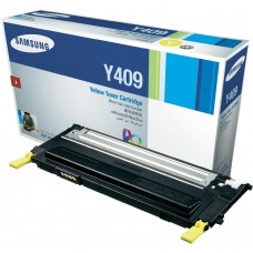 Samsung Original Yellow Y4092S Toner Cartridge (CLT-Y4092S/ELS Laser Printer Cartridge)