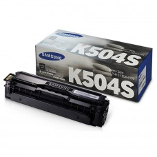 Samsung Original Black K504S Toner Cartridge (CLT-K504S/ELS)