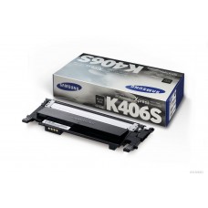 Samsung Original Black K406 Toner Cartridge (CLT-K406S/ELS)