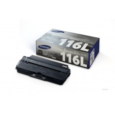 Samsung Original High Capacity Black 116L Toner Cartridge (MLT-D116L/ELS Laser Toner Cartridge)