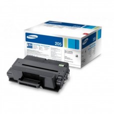 Samsung Original High Capacity Black 205L Toner Cartridge (MLT-D205L/ELS Laser Printer Cartridge)