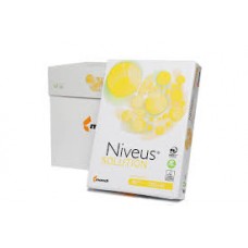 Niveus Solution 500 Pack of Standard 80gsm A4 Photocopy Paper