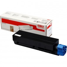 OKI Original Black 44574702 Laser Toner Cartridge (44574702)