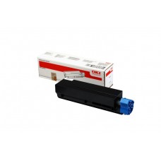 OKI Original High Capacity Black 44574902 Laser Toner Cartridge (44574902)