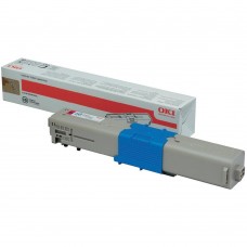 OKI Original Magenta 44973534 Laser Toner Cartridge (44973534)