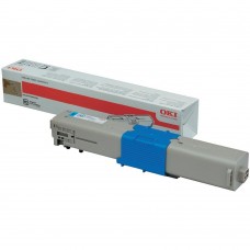 OKI Original Cyan 44973535 Laser Toner Cartridge (44973535)