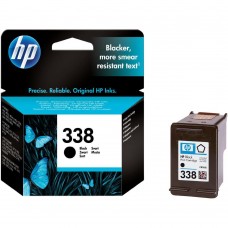 HP 338 Black Original Ink Cartridge (C8765E)