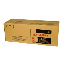 Sharp Original Black AR202T Laser Toner Cartridge (AR-202LT)