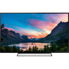 Toshiba 49" Ultra HD Smart TV With HDR10 & Dolby Vision - 49V6863DG
