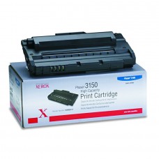 Xerox Original High Capacity Black Phaser 3150 Print Cartridge (109R00747)