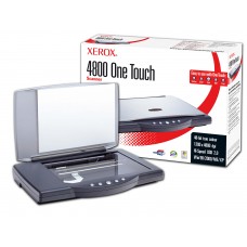 Xerox Original 4800 One Touch Flatbed Scanner