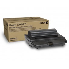Xerox Original Black Phaser 3300MFP Print Cartridge (106R01411)
